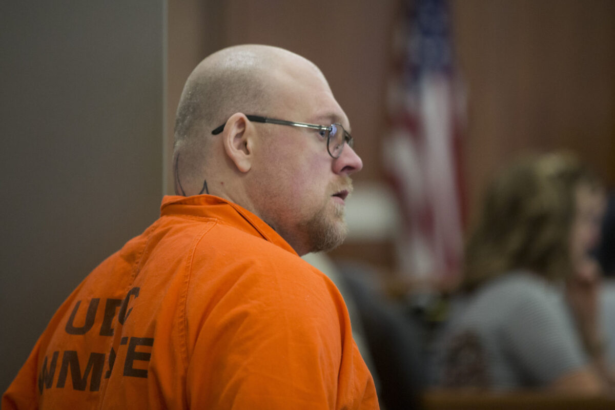 ‘She definitely deserved a better ending’ Inmate sentenced to prison